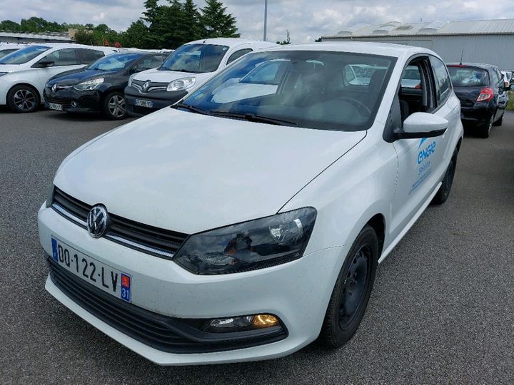 VOLKSWAGEN POLO 2015 wvwzzz6rzfy273935