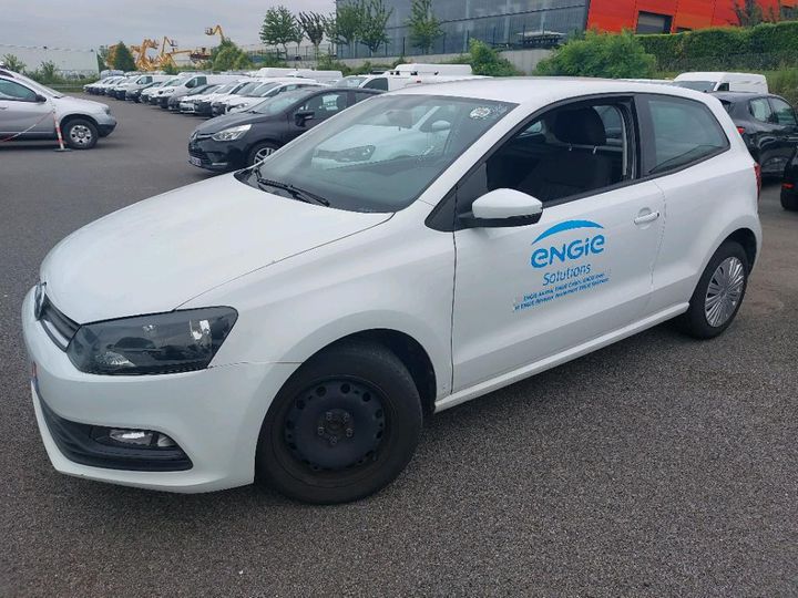 VOLKSWAGEN POLO 2015 wvwzzz6rzfy273979