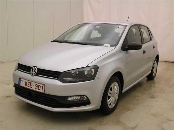 VOLKSWAGEN POLO 2015 wvwzzz6rzfy275120