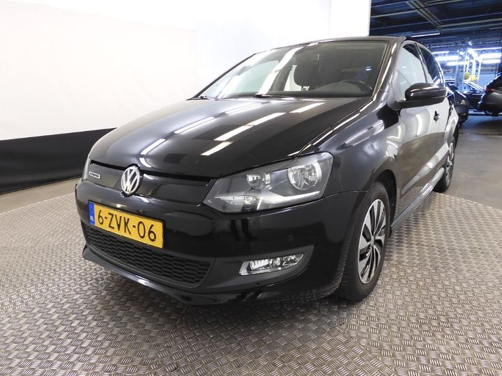 VOLKSWAGEN POLO 2015 wvwzzz6rzfy275330