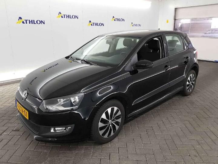 VOLKSWAGEN POLO 2015 wvwzzz6rzfy275367