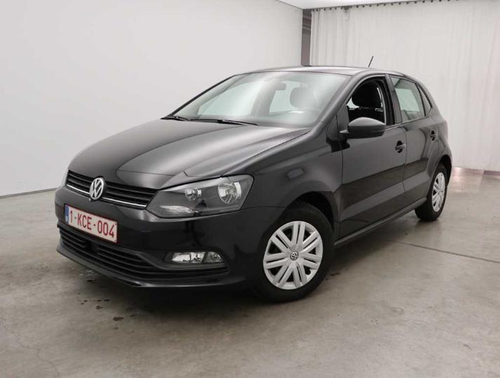 VOLKSWAGEN POLO 2015 wvwzzz6rzfy279317