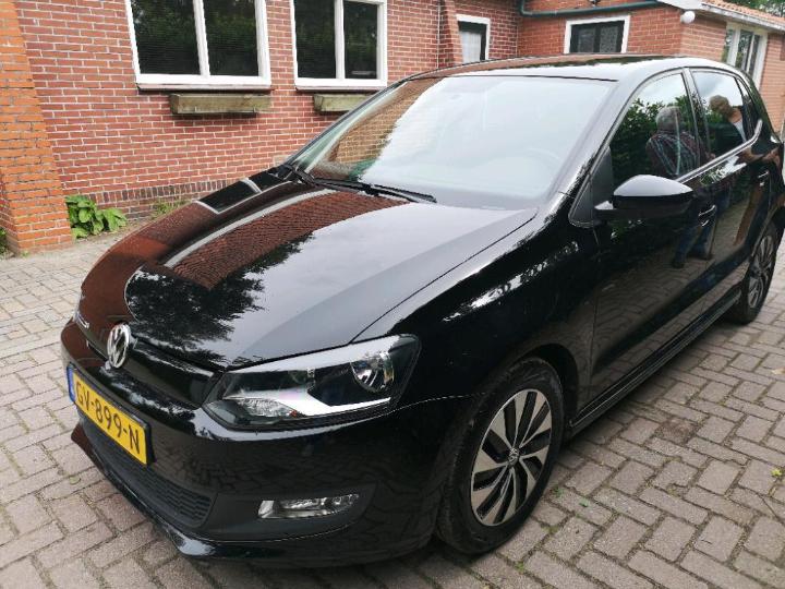 VOLKSWAGEN POLO 2015 wvwzzz6rzfy281884