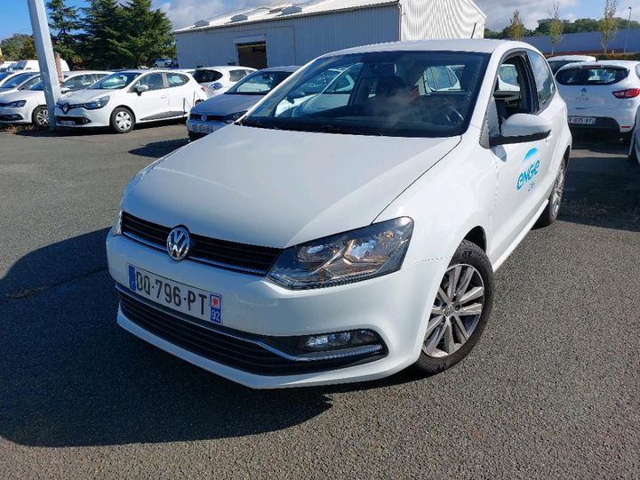 VOLKSWAGEN POLO 2015 wvwzzz6rzfy282829