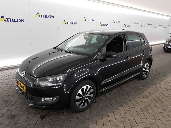 VOLKSWAGEN POLO 2015 wvwzzz6rzfy288849