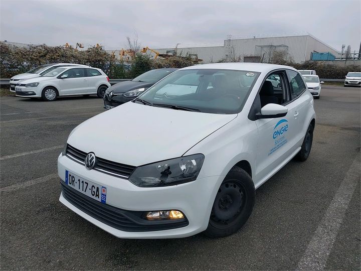 VOLKSWAGEN POLO 2015 wvwzzz6rzfy289849