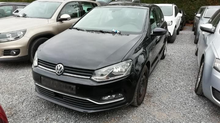 VOLKSWAGEN POLO 2015 wvwzzz6rzfy291260