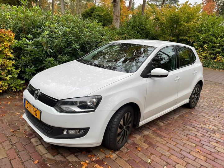 VOLKSWAGEN POLO 2015 wvwzzz6rzfy294044