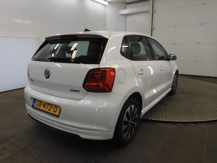 VOLKSWAGEN POLO 2015 wvwzzz6rzfy294546