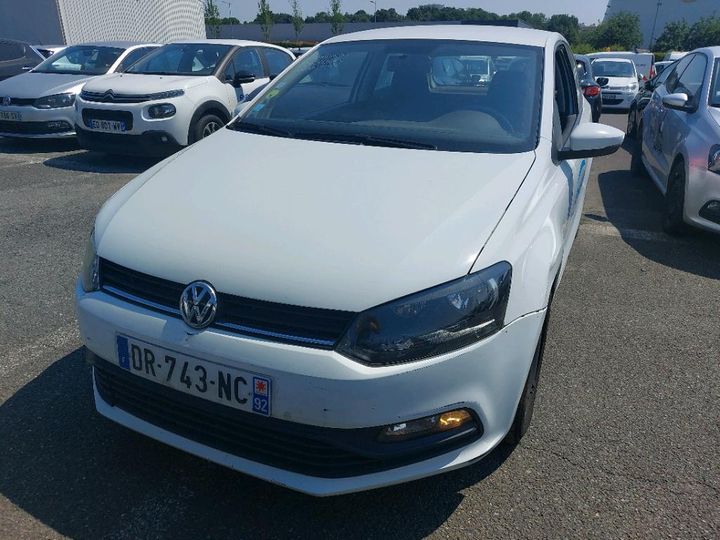 VOLKSWAGEN POLO 2015 wvwzzz6rzfy294789