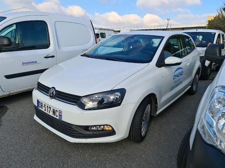 VOLKSWAGEN POLO 2015 wvwzzz6rzfy294797