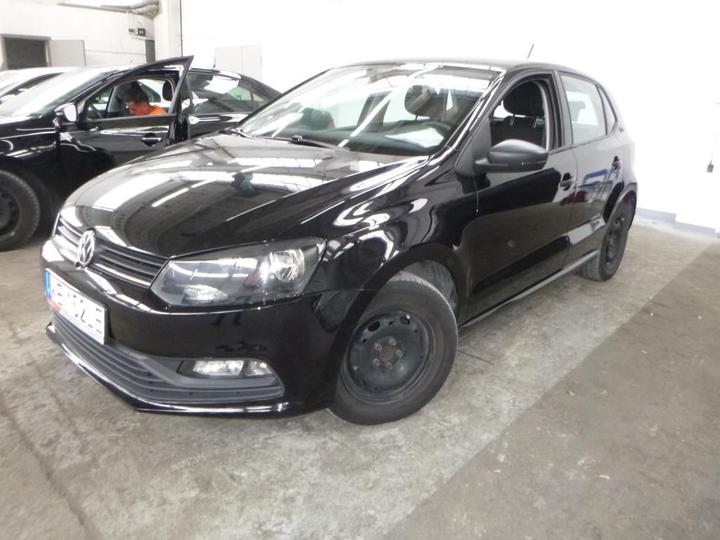 VOLKSWAGEN POLO 2015 wvwzzz6rzfy295267