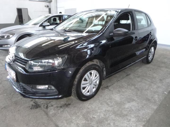 VOLKSWAGEN POLO 2015 wvwzzz6rzfy295343