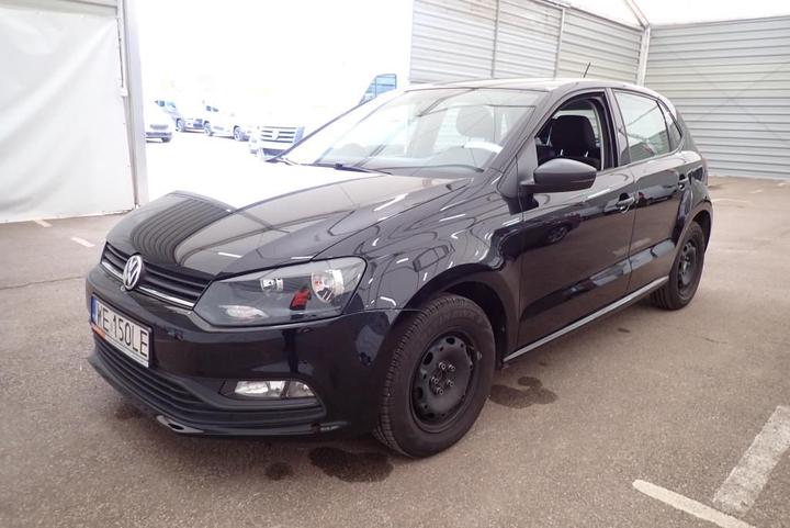 VOLKSWAGEN POLO 2015 wvwzzz6rzfy295356