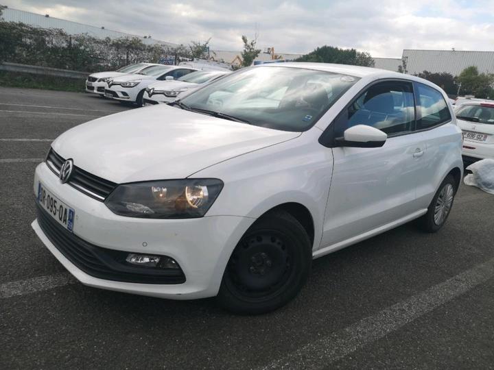 VOLKSWAGEN POLO 2015 wvwzzz6rzfy296629