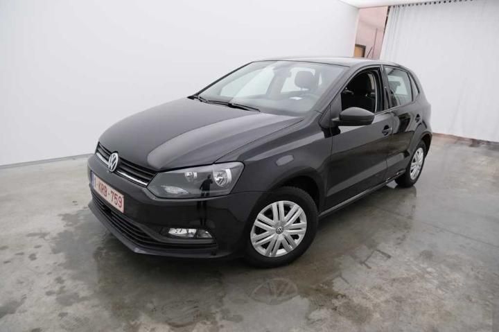 VOLKSWAGEN POLO 2015 wvwzzz6rzfy296730