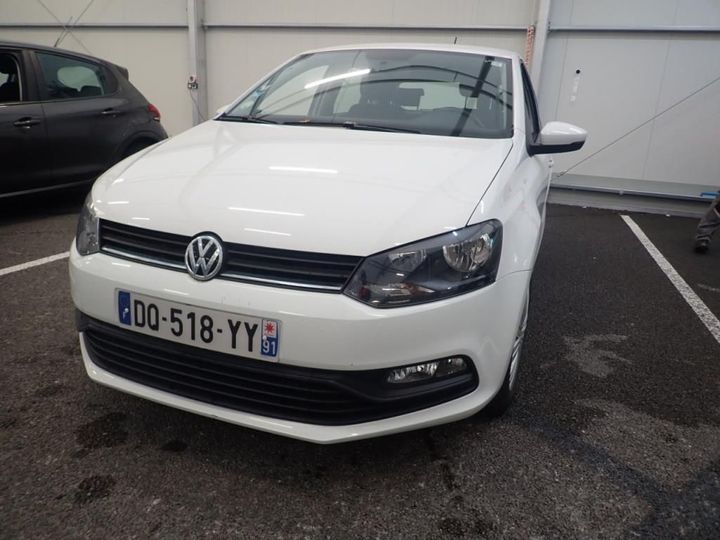 VOLKSWAGEN POLO 2015 wvwzzz6rzfy297212