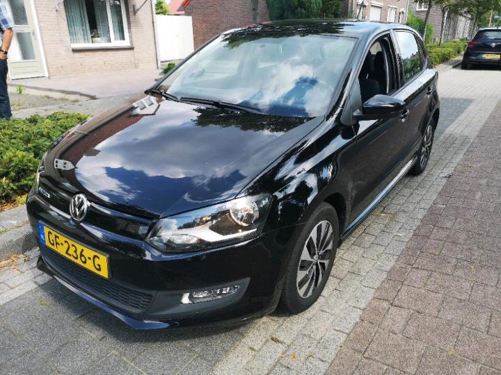 VOLKSWAGEN POLO 2015 wvwzzz6rzfy298089