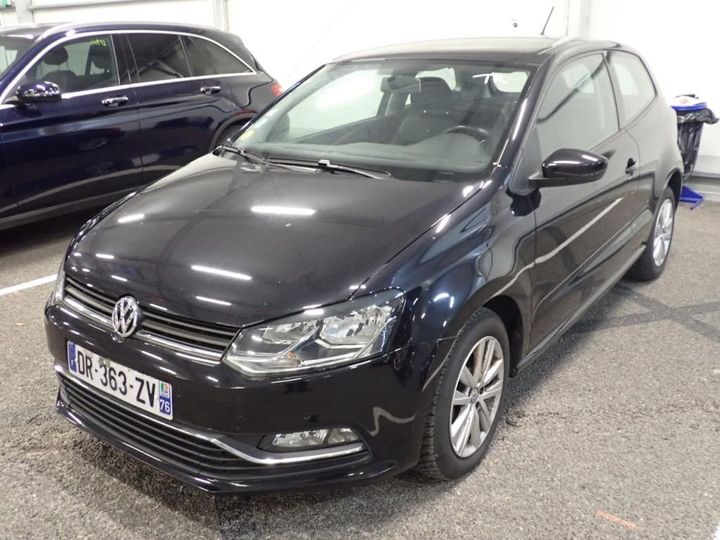 VOLKSWAGEN POLO 2015 wvwzzz6rzfy298539