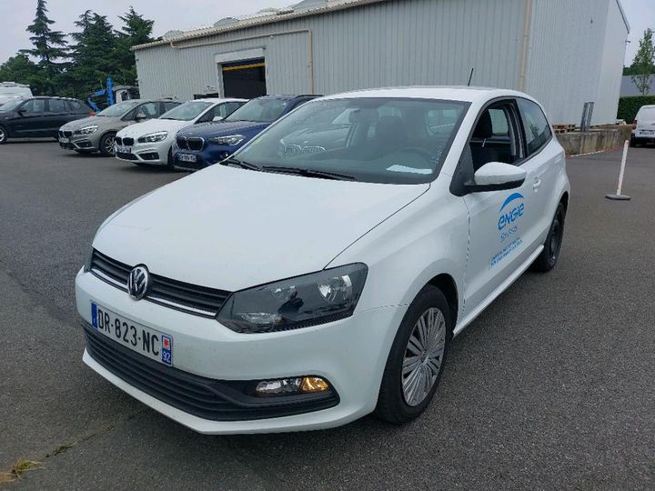 VOLKSWAGEN POLO 2015 wvwzzz6rzfy299277