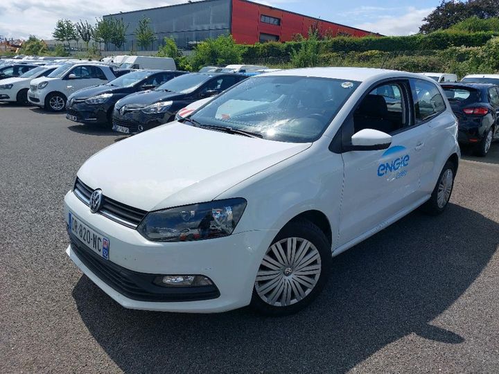 VOLKSWAGEN POLO 2015 wvwzzz6rzfy299780