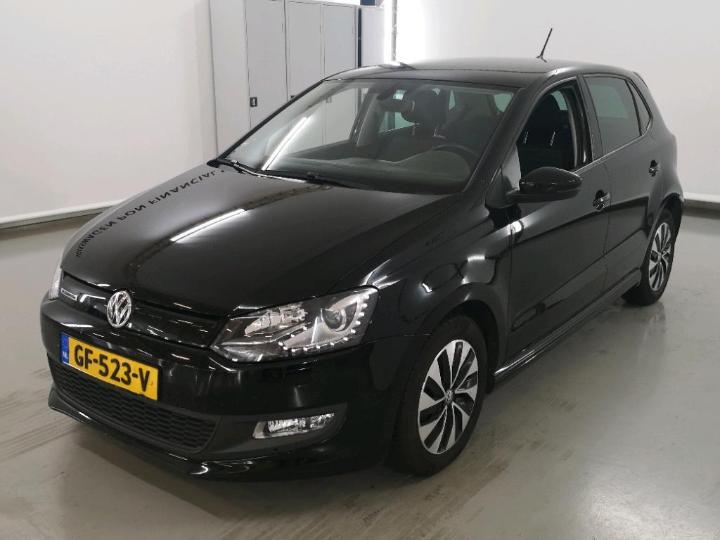 VOLKSWAGEN POLO 2015 wvwzzz6rzfy300588