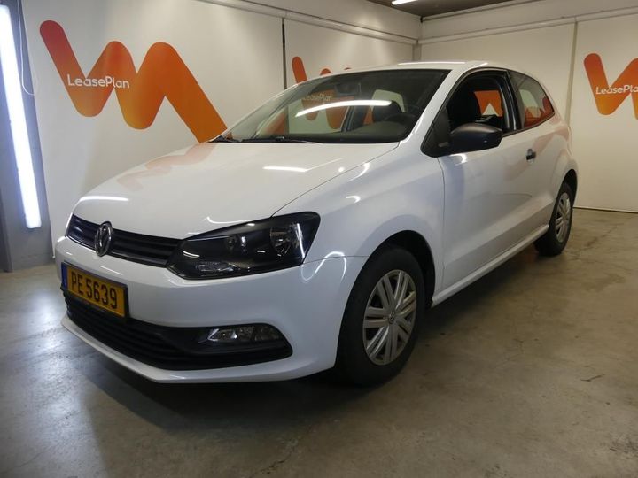 VOLKSWAGEN POLO 2015 wvwzzz6rzfy301289