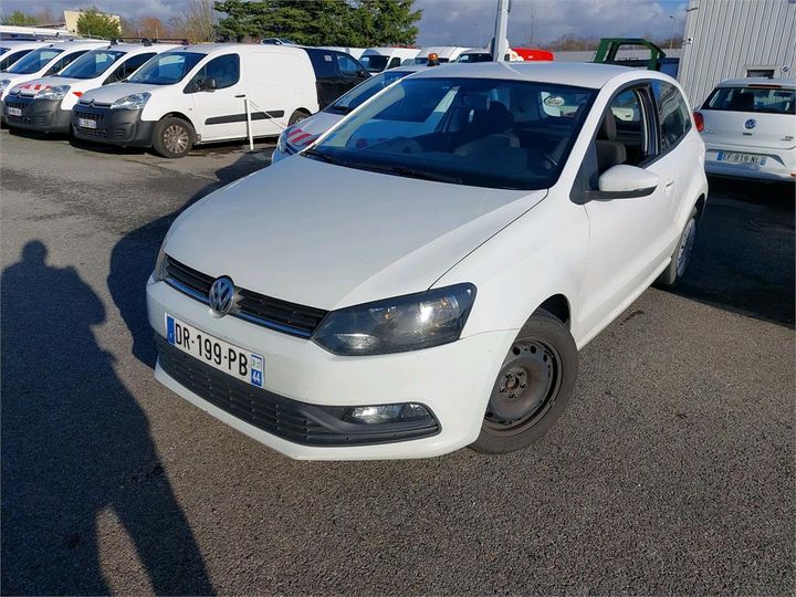 VOLKSWAGEN POLO 2015 wvwzzz6rzfy301298