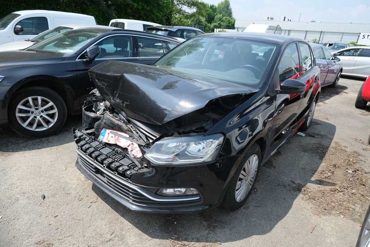 VOLKSWAGEN POLO 2015 wvwzzz6rzfy304620