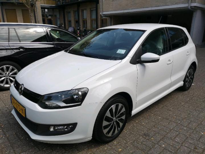 VOLKSWAGEN POLO 2015 wvwzzz6rzfy304736