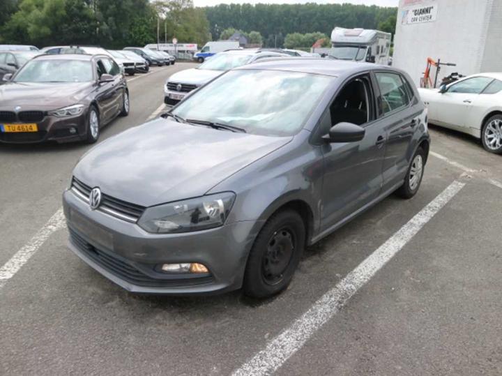 VOLKSWAGEN POLO 2015 wvwzzz6rzfy306368