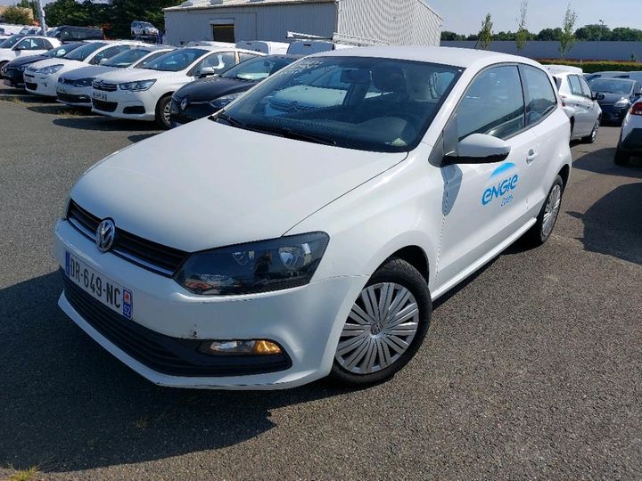 VOLKSWAGEN POLO 2015 wvwzzz6rzfy306797