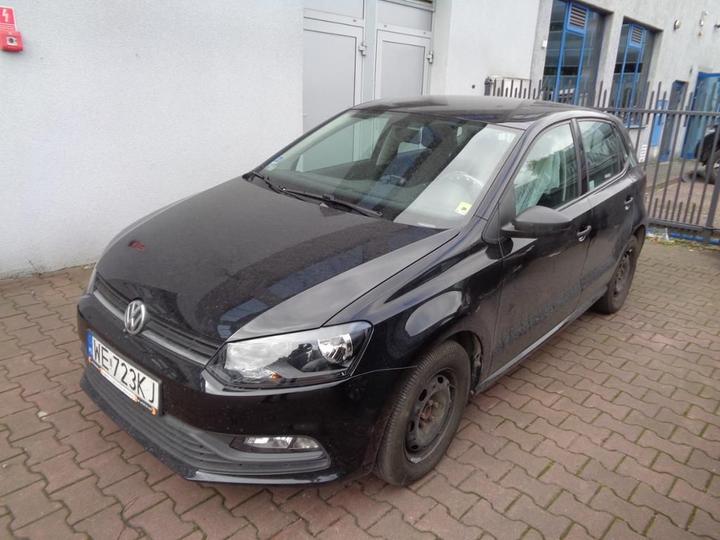 VOLKSWAGEN POLO 2015 wvwzzz6rzfy307772