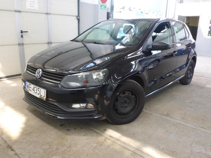 VOLKSWAGEN POLO 2015 wvwzzz6rzfy308490