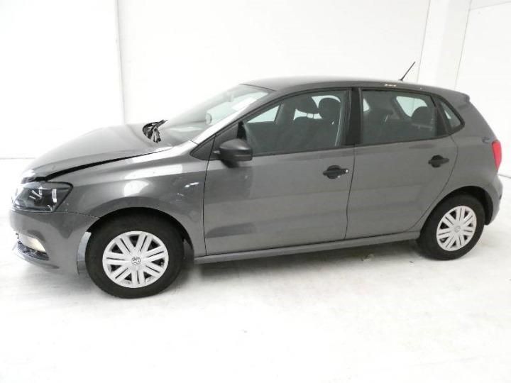 VOLKSWAGEN POLO 2015 wvwzzz6rzfy309525