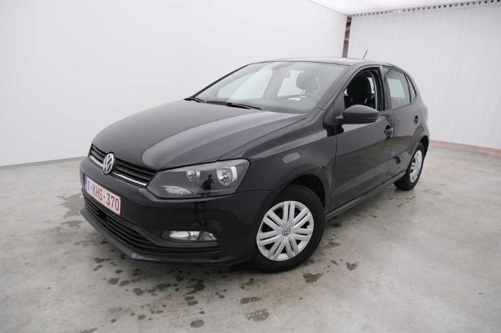 VOLKSWAGEN POLO 2015 wvwzzz6rzfy309600