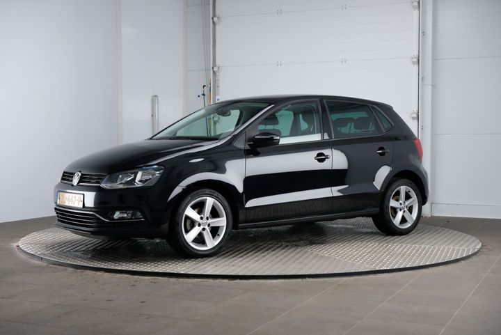 VOLKSWAGEN POLO 2015 wvwzzz6rzfy310113