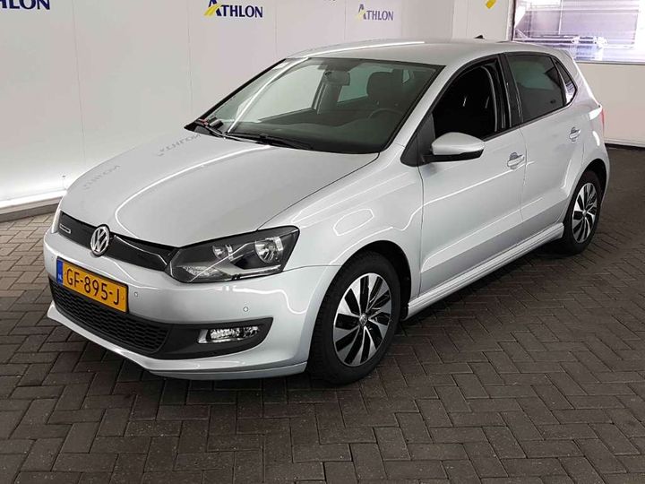 VOLKSWAGEN POLO 2015 wvwzzz6rzfy310362