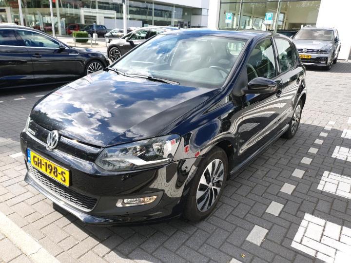 VOLKSWAGEN POLO 2015 wvwzzz6rzfy310485