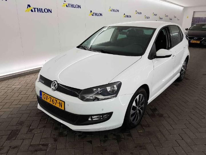 VOLKSWAGEN POLO 2015 wvwzzz6rzfy311839