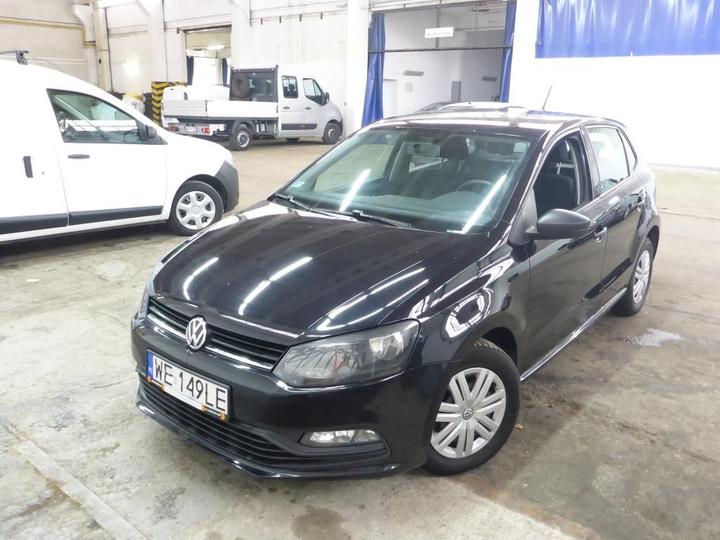 VOLKSWAGEN POLO 2015 wvwzzz6rzfy312884