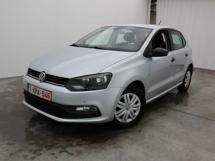 VOLKSWAGEN POLO 2015 wvwzzz6rzfy313026