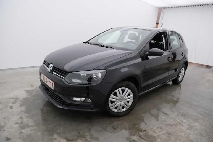 VOLKSWAGEN POLO 2015 wvwzzz6rzfy313234