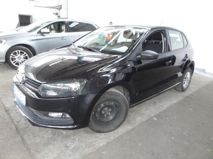 VOLKSWAGEN POLO 2015 wvwzzz6rzfy313385