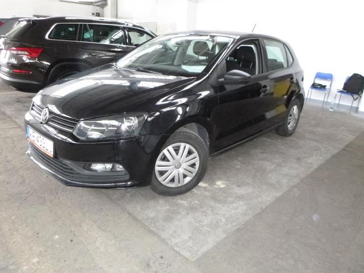 VOLKSWAGEN POLO 2015 wvwzzz6rzfy313399