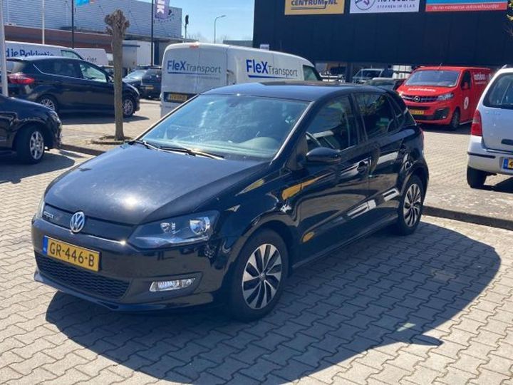 VOLKSWAGEN POLO 2015 wvwzzz6rzfy313462