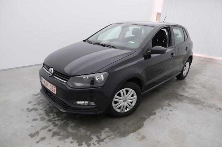 VOLKSWAGEN POLO 2015 wvwzzz6rzfy313701