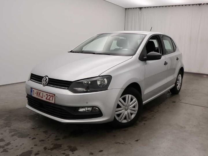 VOLKSWAGEN POLO 2015 wvwzzz6rzfy313761