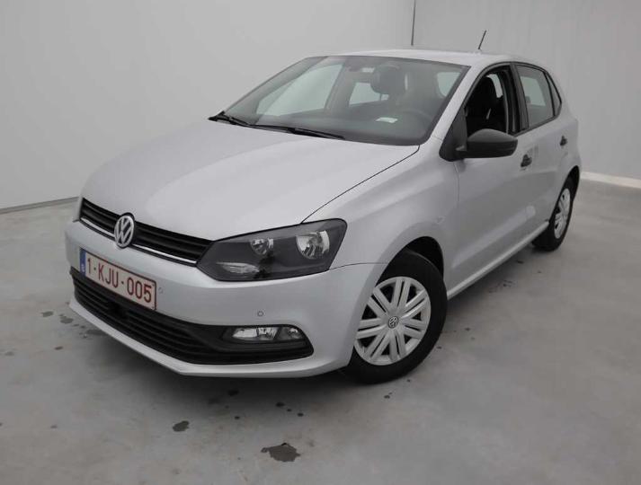 VOLKSWAGEN POLO 2015 wvwzzz6rzfy314101