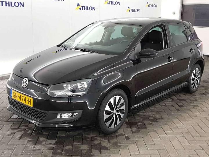 VOLKSWAGEN POLO 2015 wvwzzz6rzfy314156